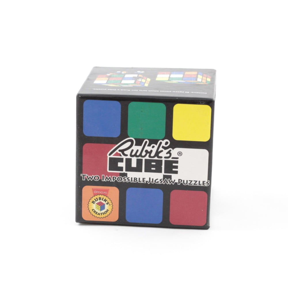 2 Puzzle Rubik's