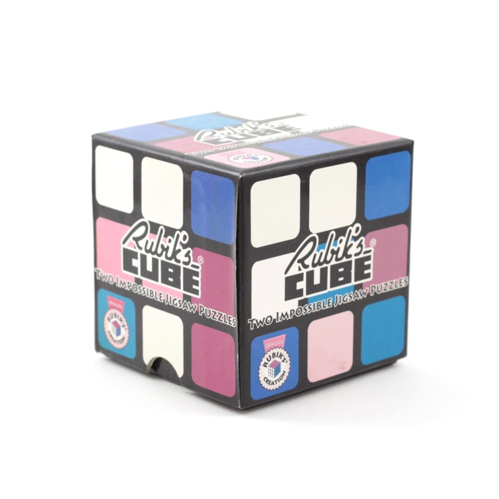 2 Puzzle Rubik's