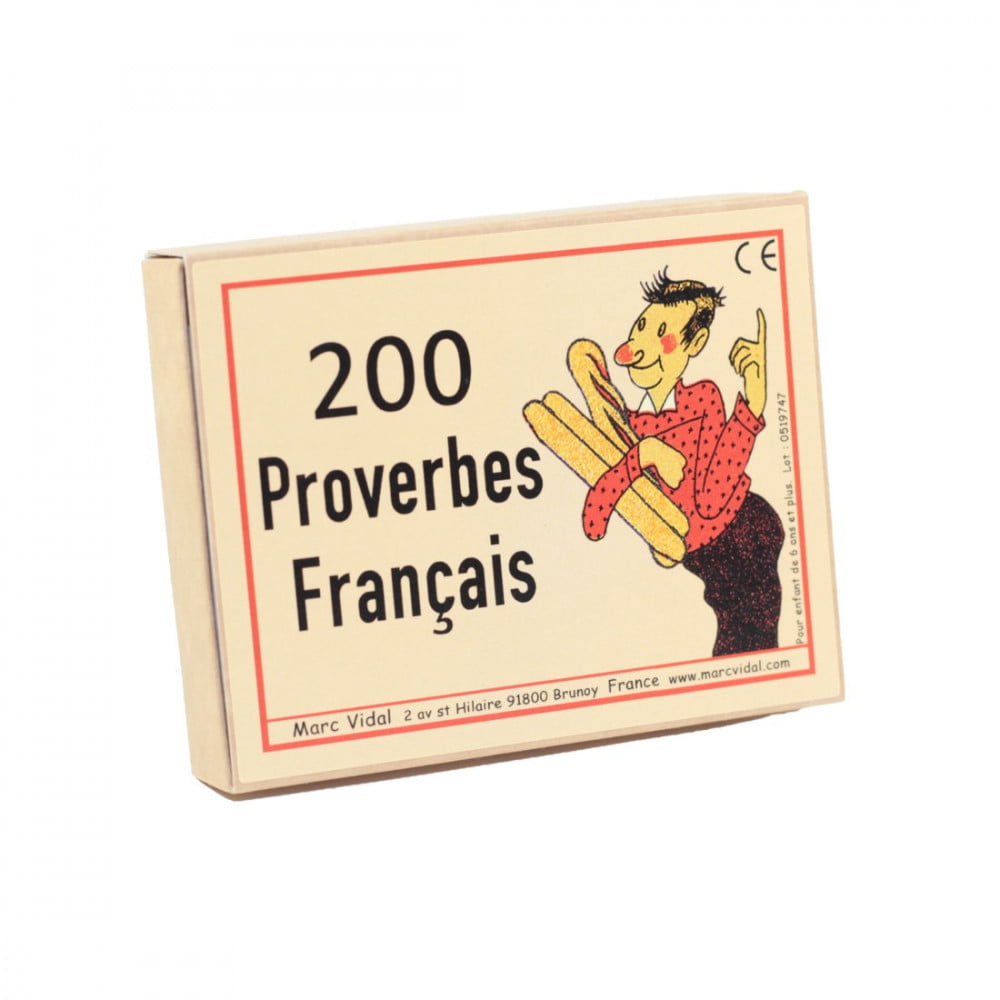 200 proverbes Français