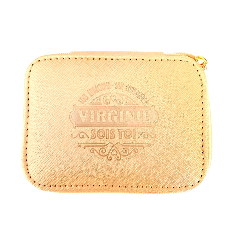 Boîte à bijoux prénom Virginie