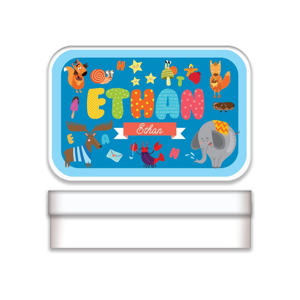 Boîte métal Ethan