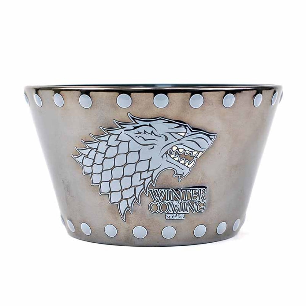 Bol Game of Throne Stark & Stud relief