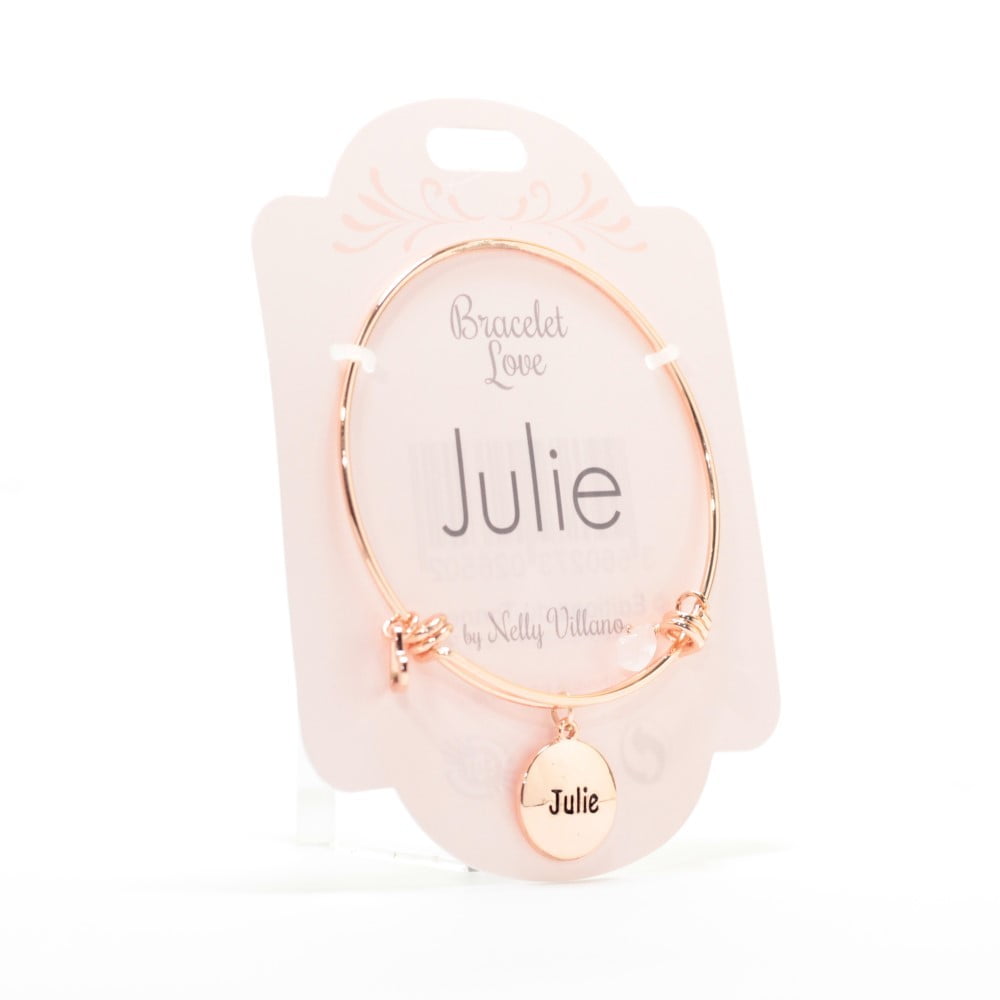 Bracelet Love Prénom Julie