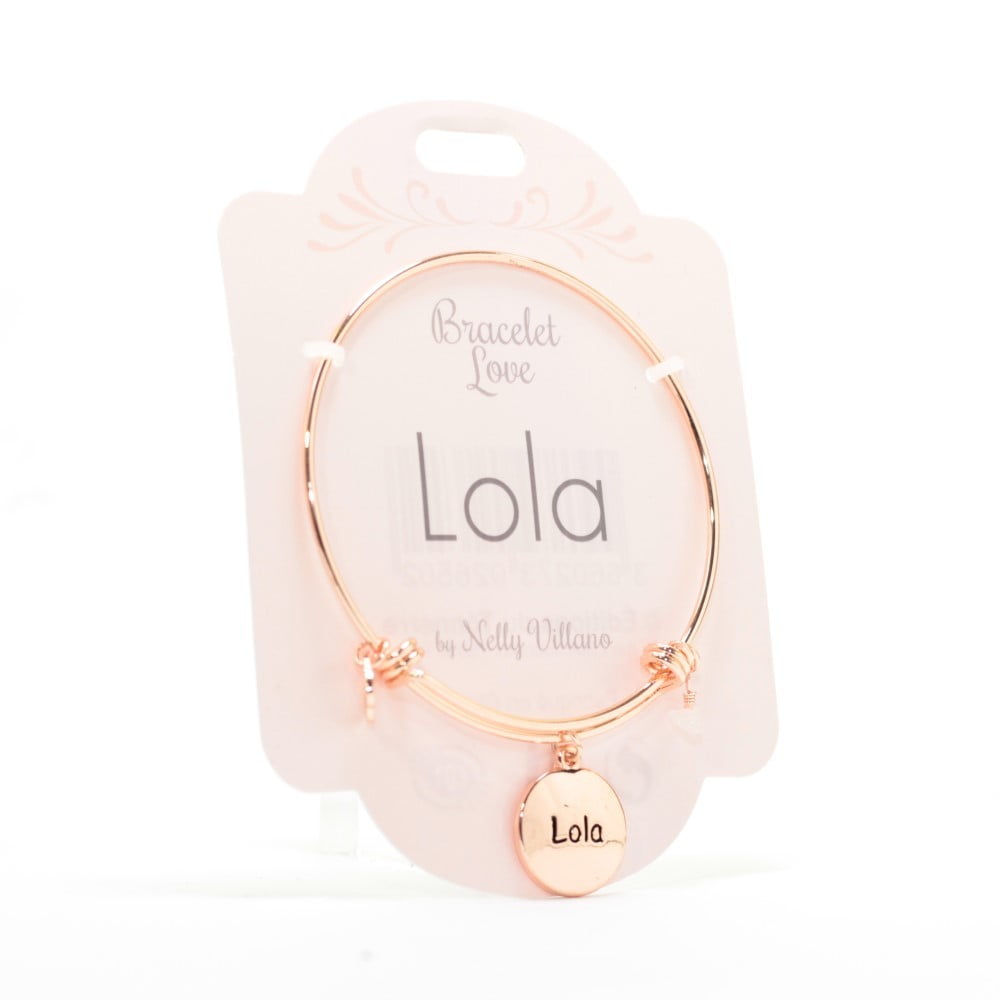 Bracelet Love Prénom Lola