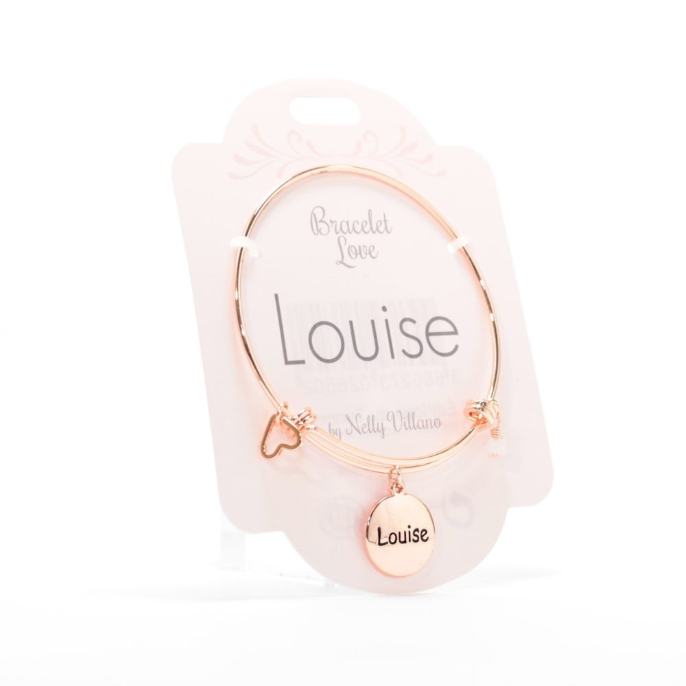 Bracelet Love Prénom Louise