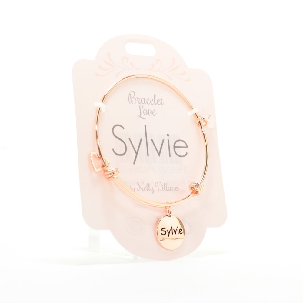 Bracelet Love Prénom Sylvie
