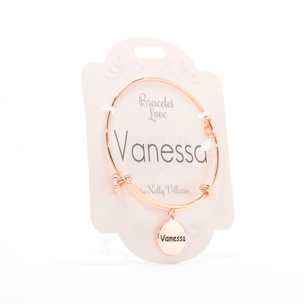 Bracelet Love Prénom Vanessa