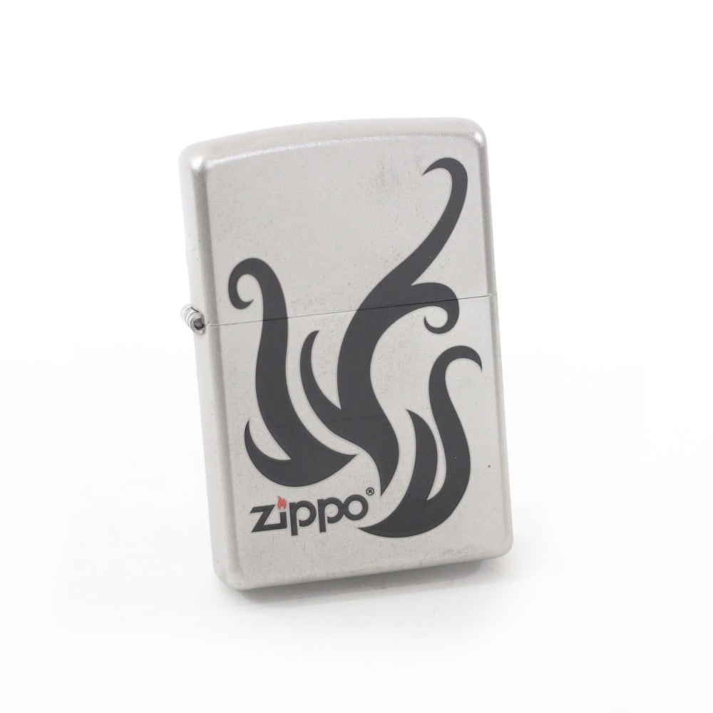 Briquet Zippo Tattoo II