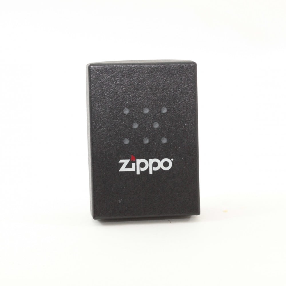 Briquet Zippo Vintage Logo