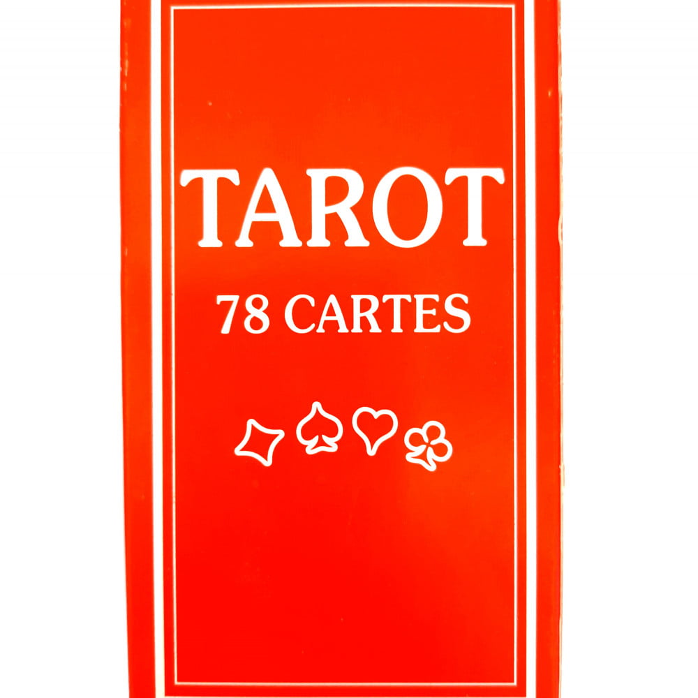 Cartes de Tarot 78 cartes