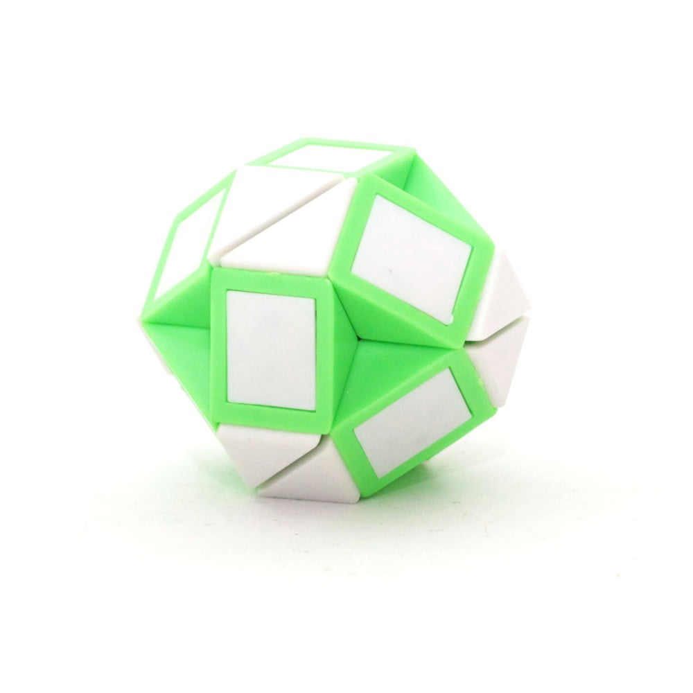 Casse tête 3d QI Ball vert