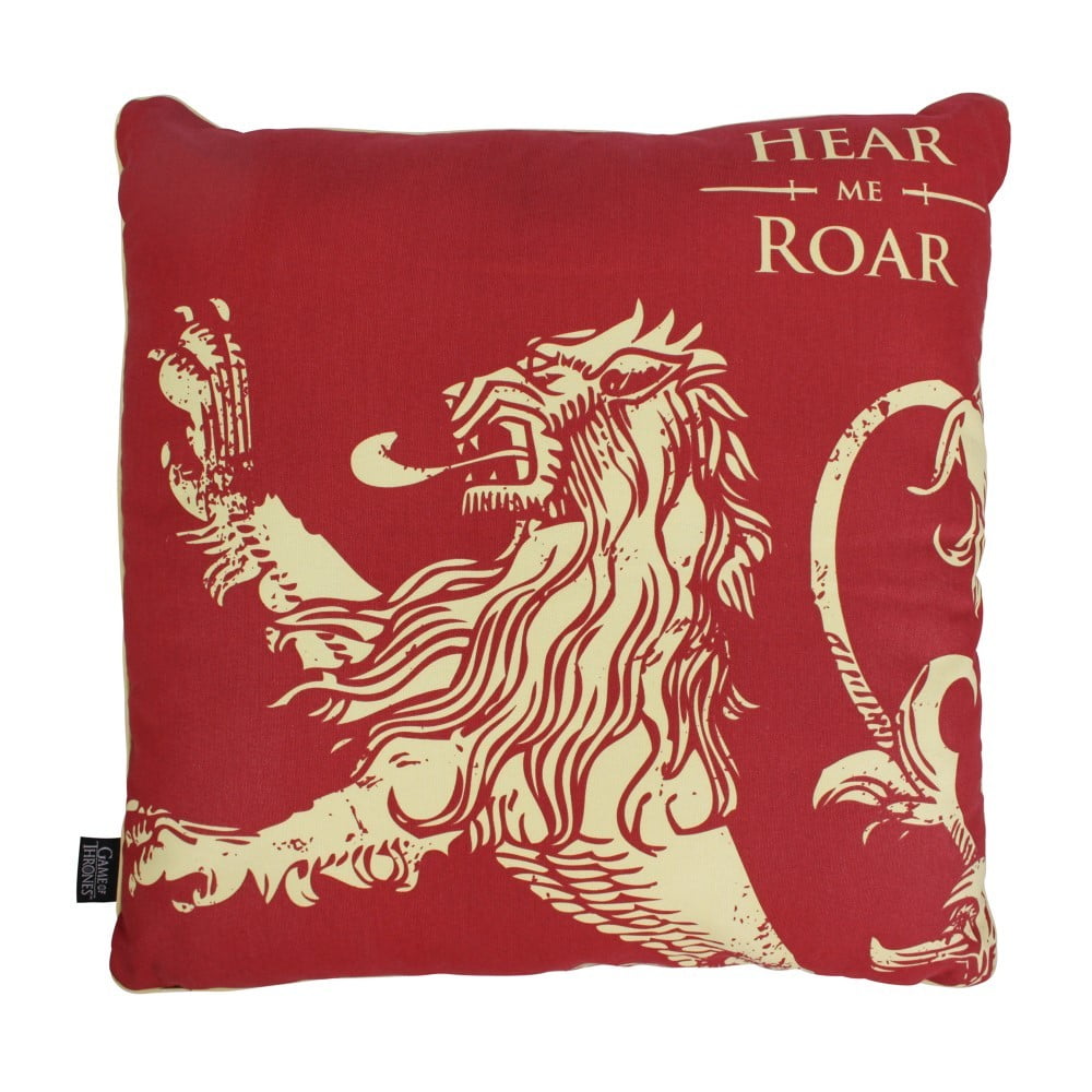 Coussin Game of Throne Lannister
