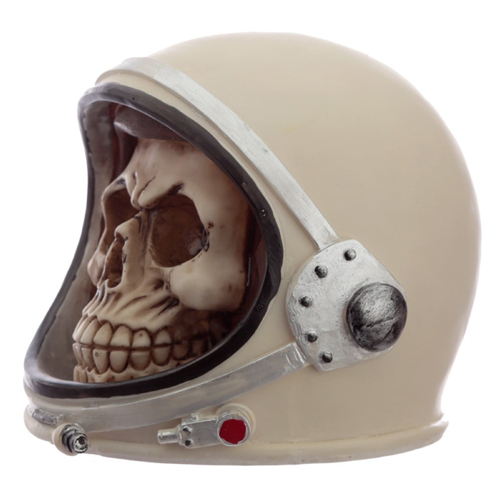 Crâne décoration Astronaute