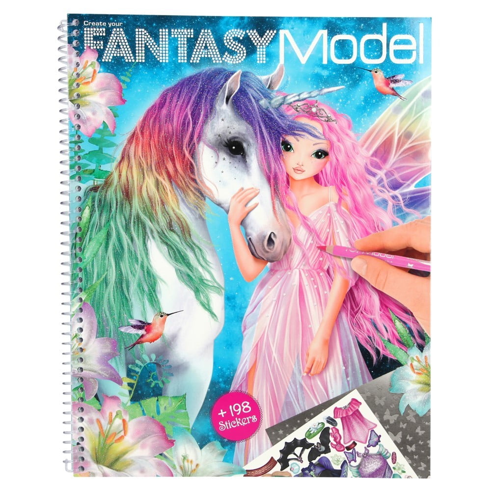 Create your Fantasy Model