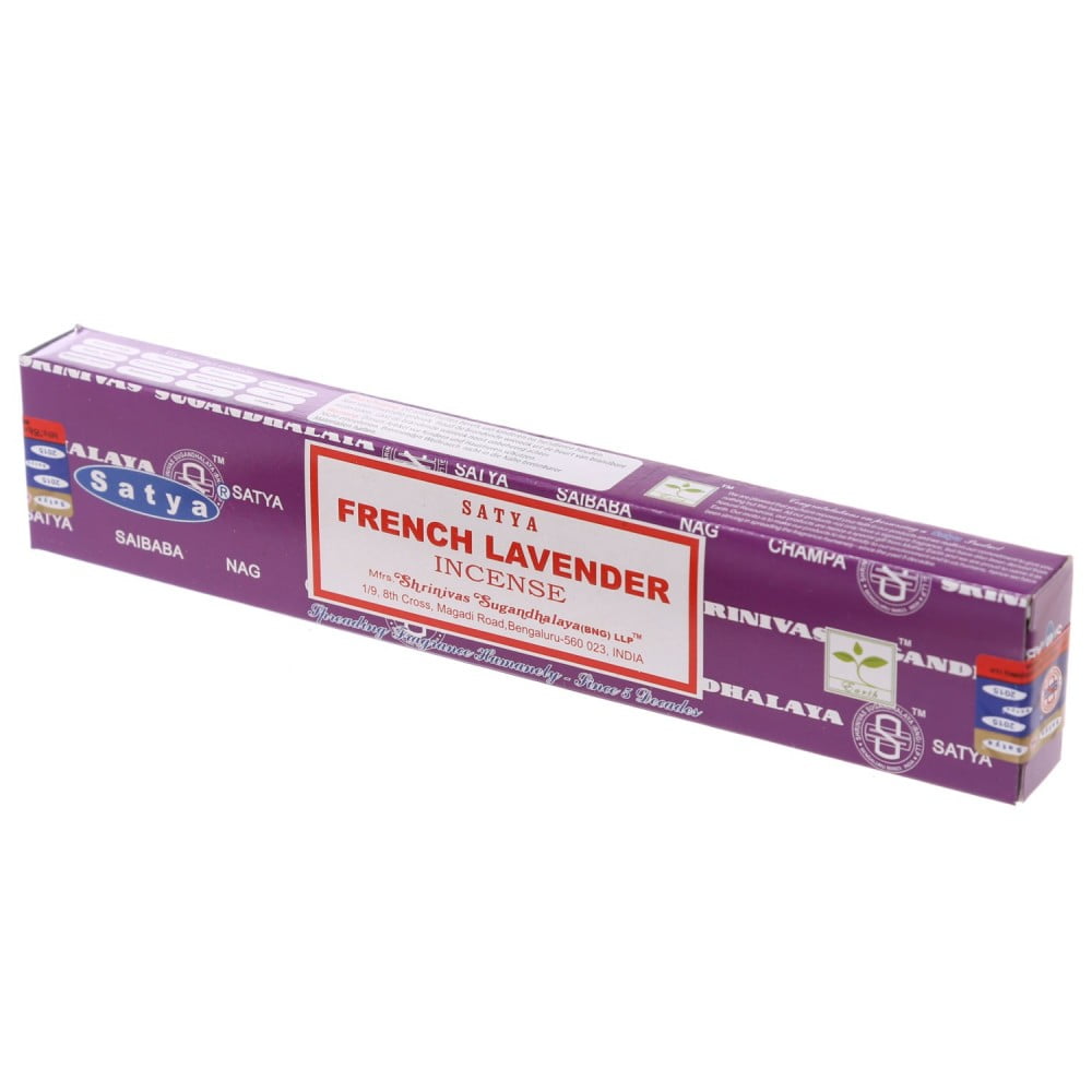 Encens Nag Champa French Lavender