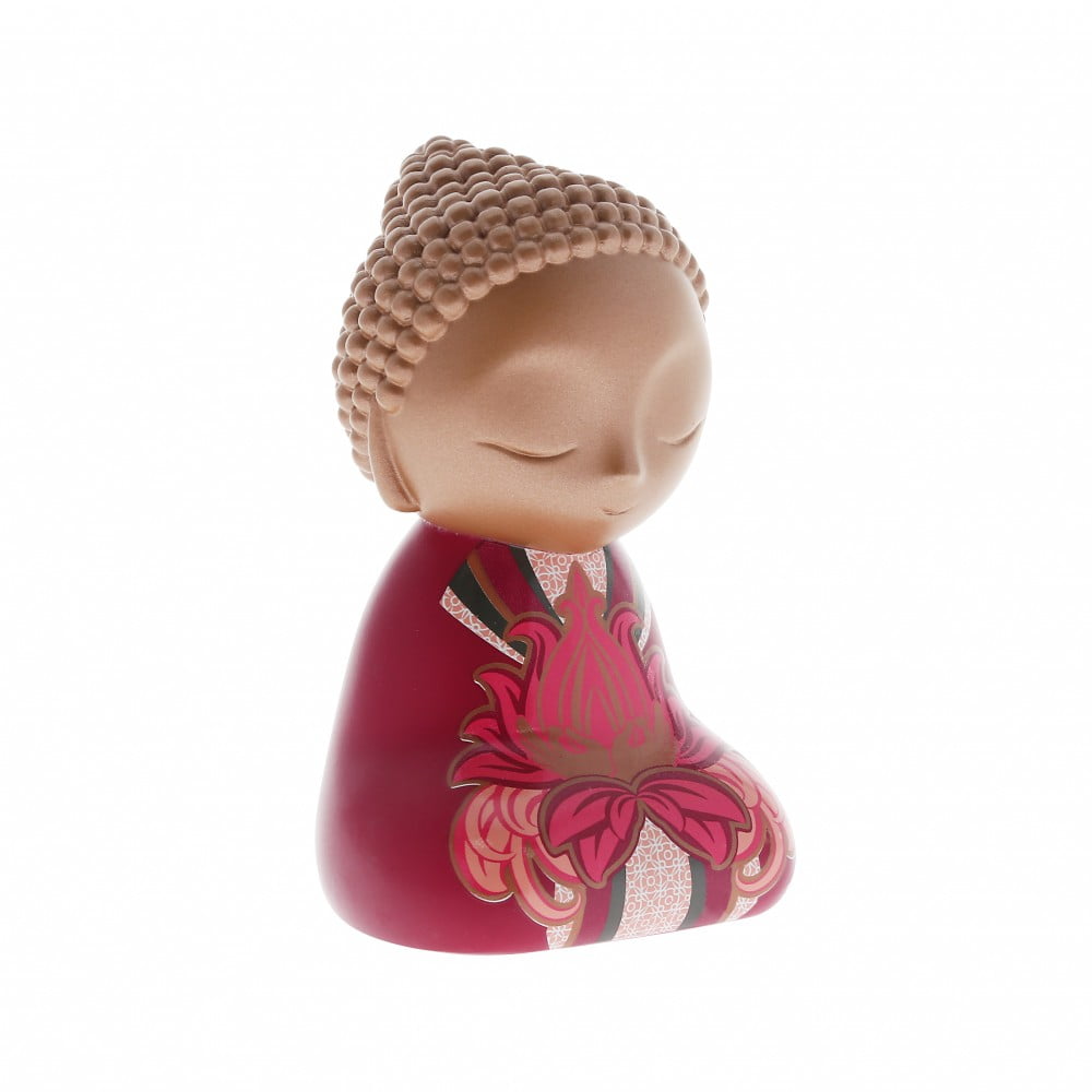 Figurine Little Buddha 9 cm Gratitude