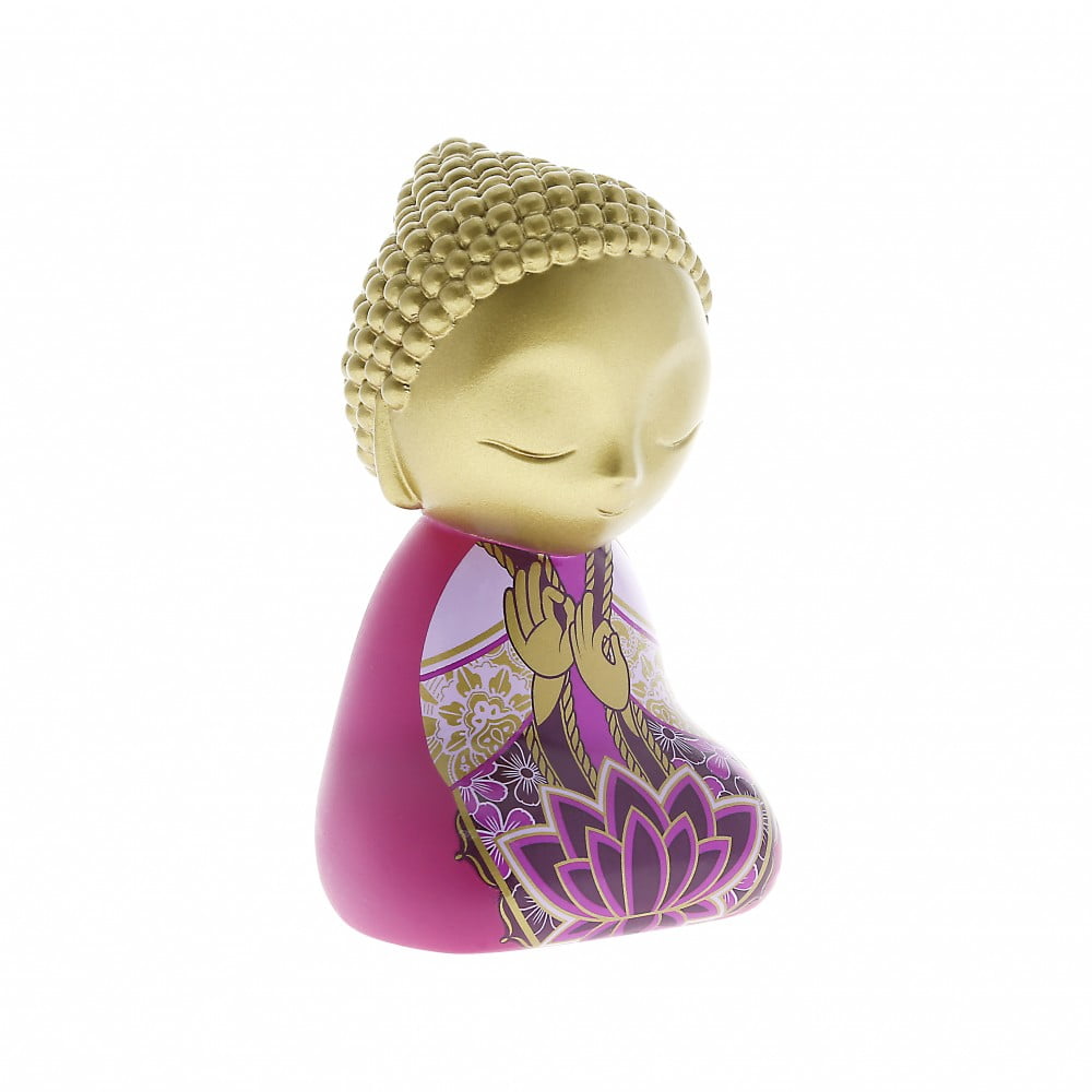Figurine Little Buddha 9 cm Pensées