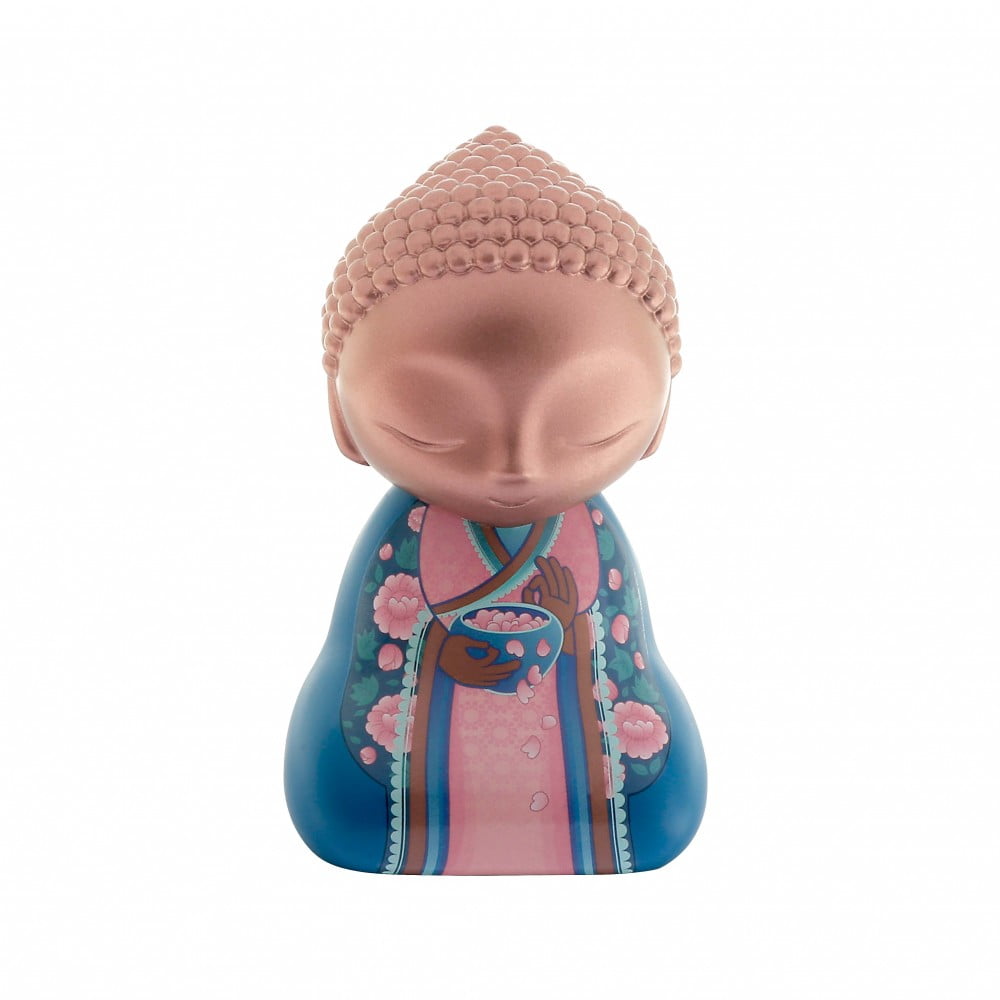 Figurine Little Buddha Attentif