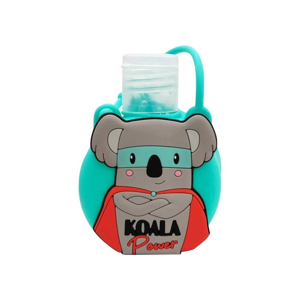 Flacon de gel nettoyant et parfumant Super cute Koala
