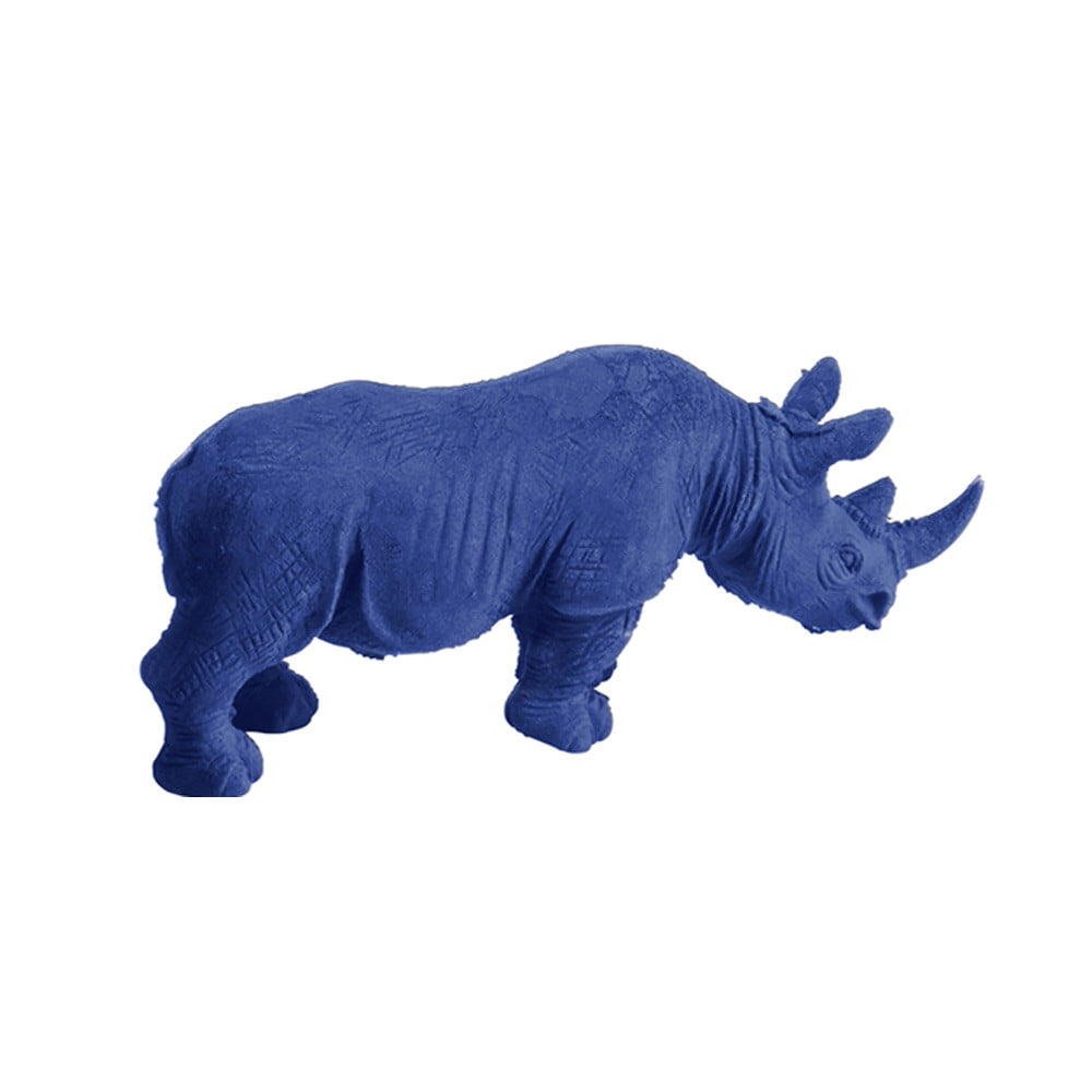 Gomme animaux Rhinocéros