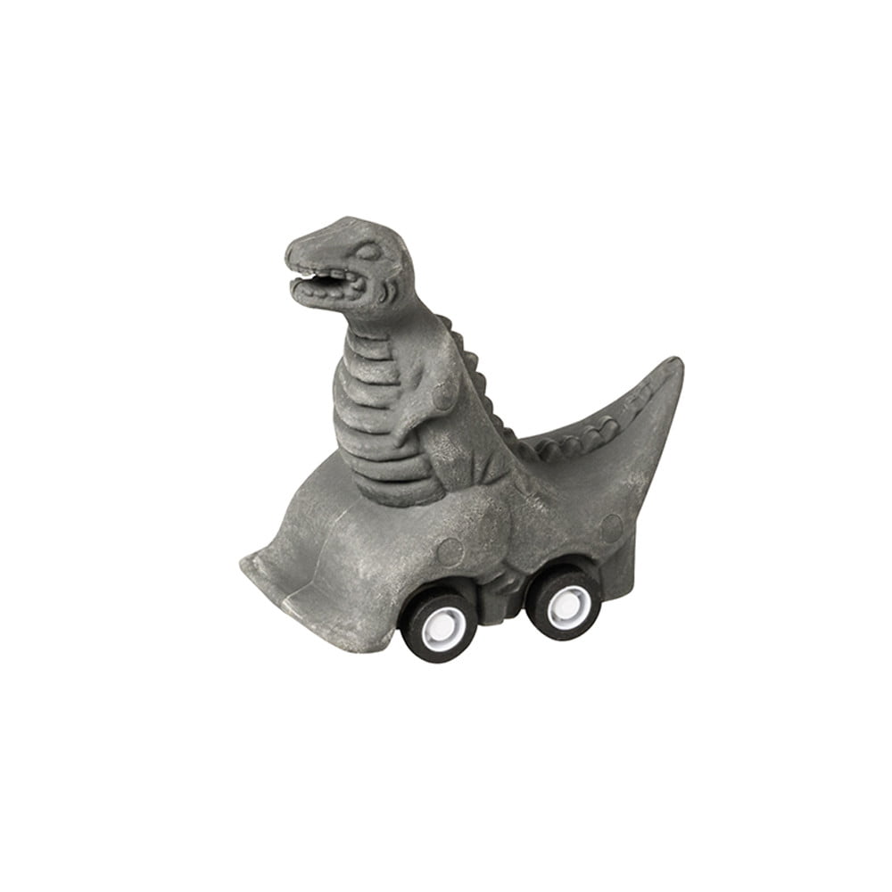 Gomme Dino gris