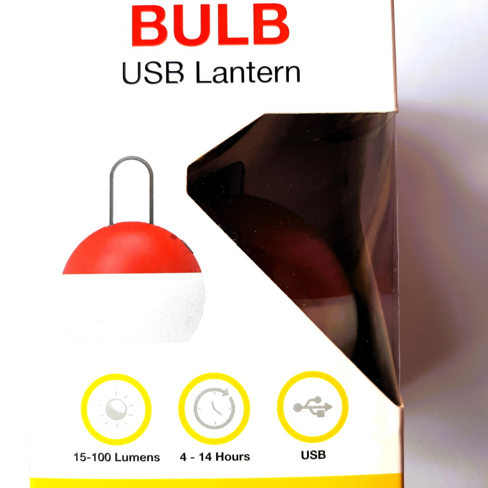 Lampe lanterne Usb