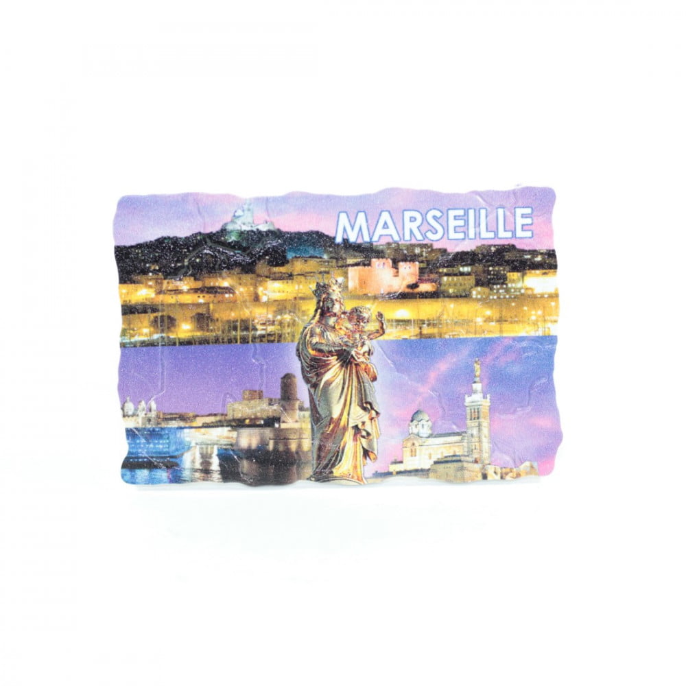 Magnet découpé Marseille