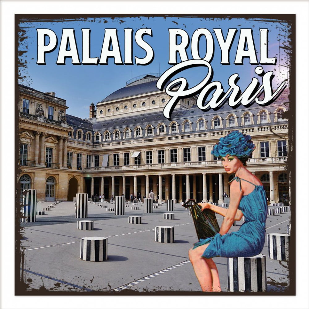 Magnet Paris Palais Royal