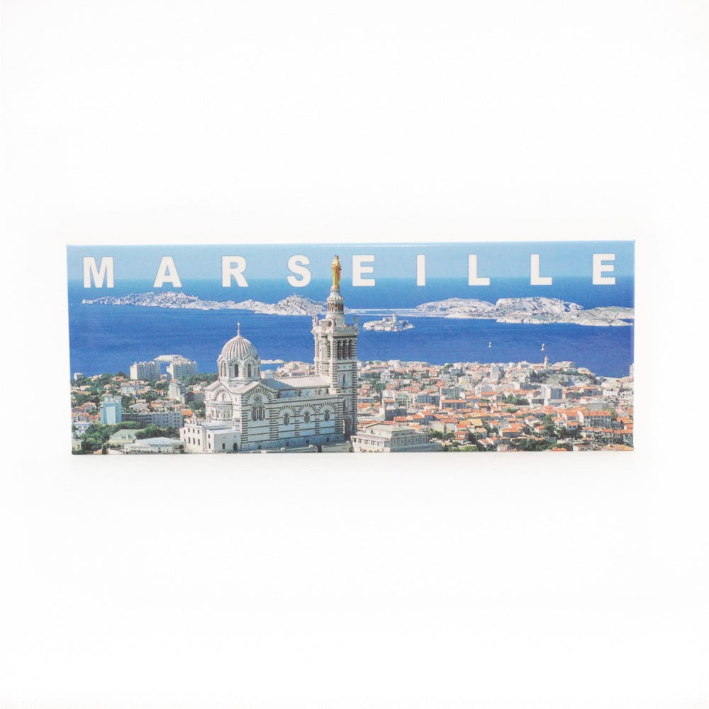 Magnet photo panoramique Basilique Notre Dame