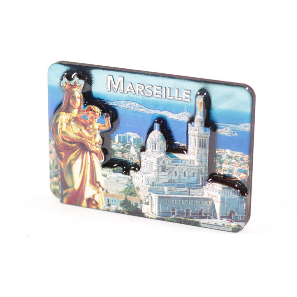 Magnet relief Marseille