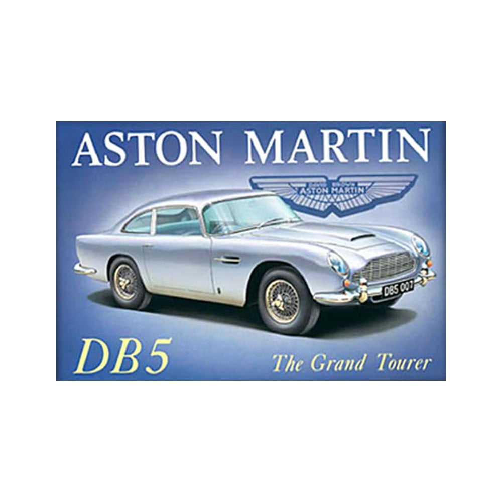 Magnet vintage Aston Martin