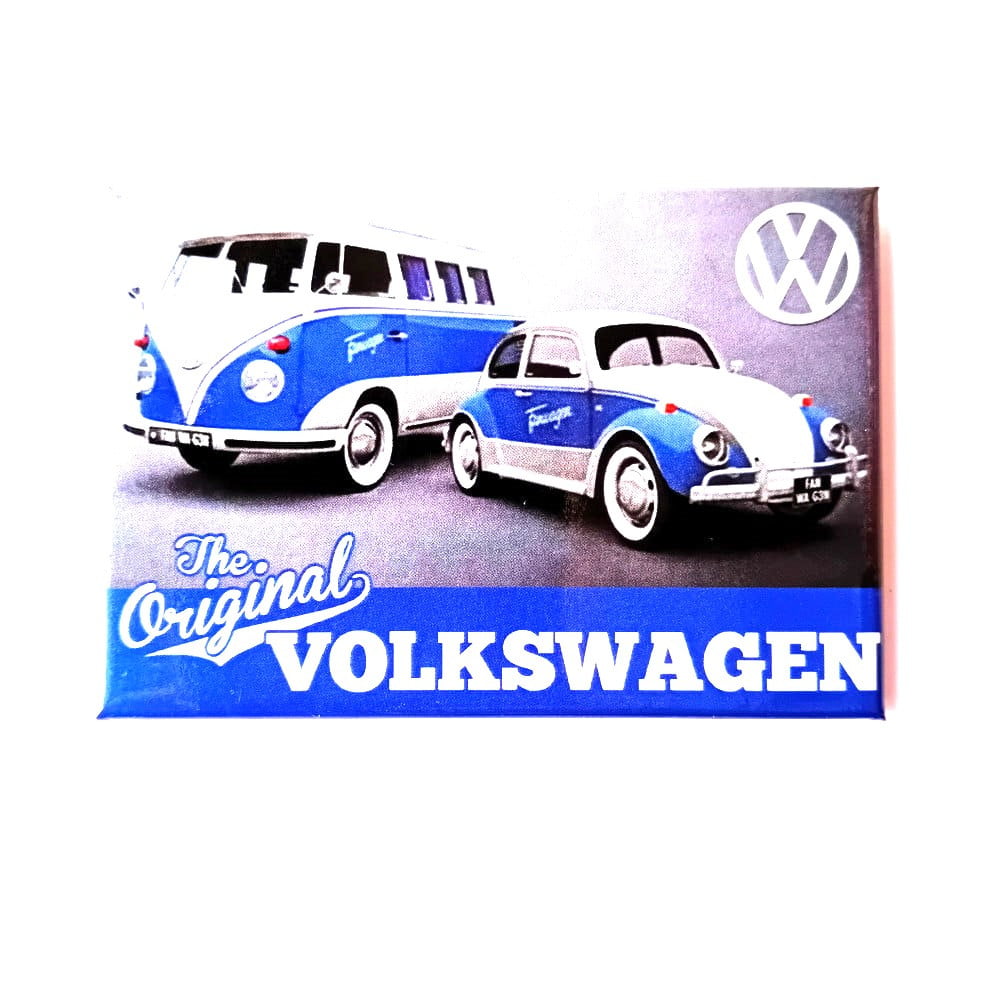 Magnet vintage The original Volkswagen