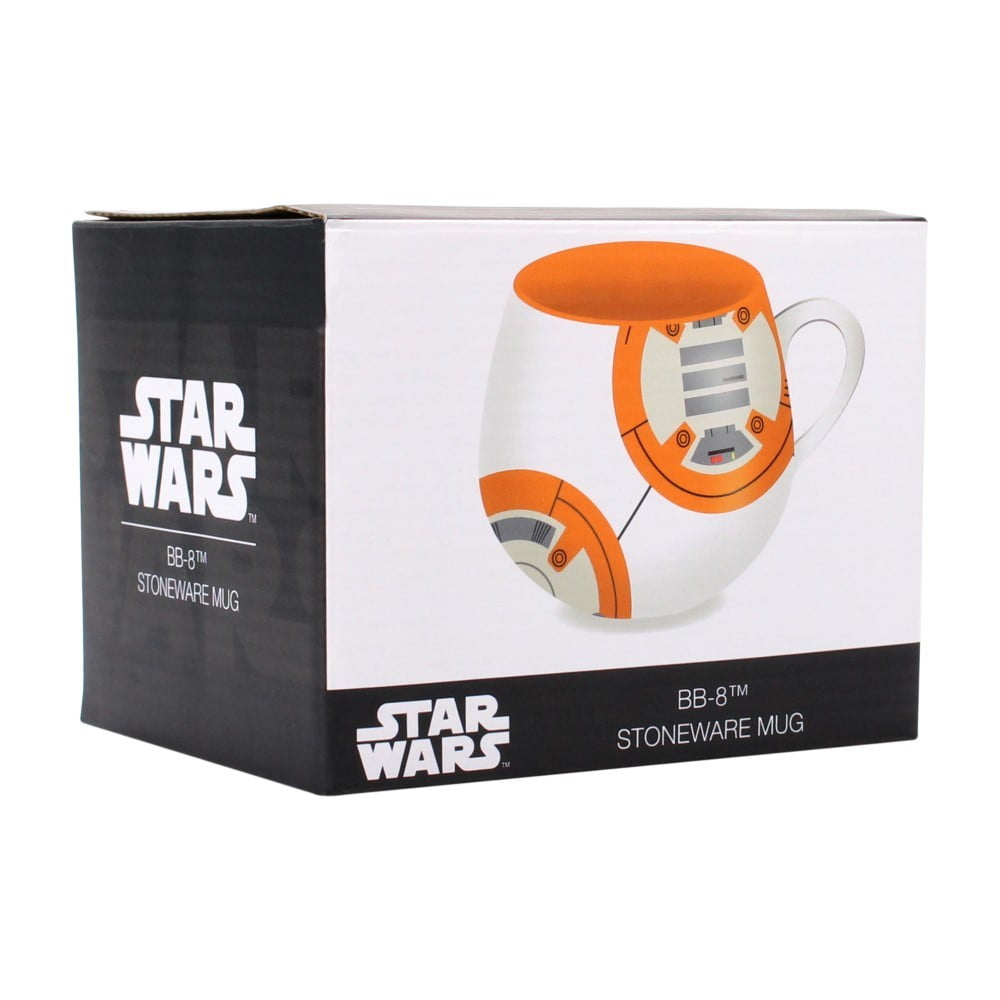mug thermoréactif BB-8 Star Wars