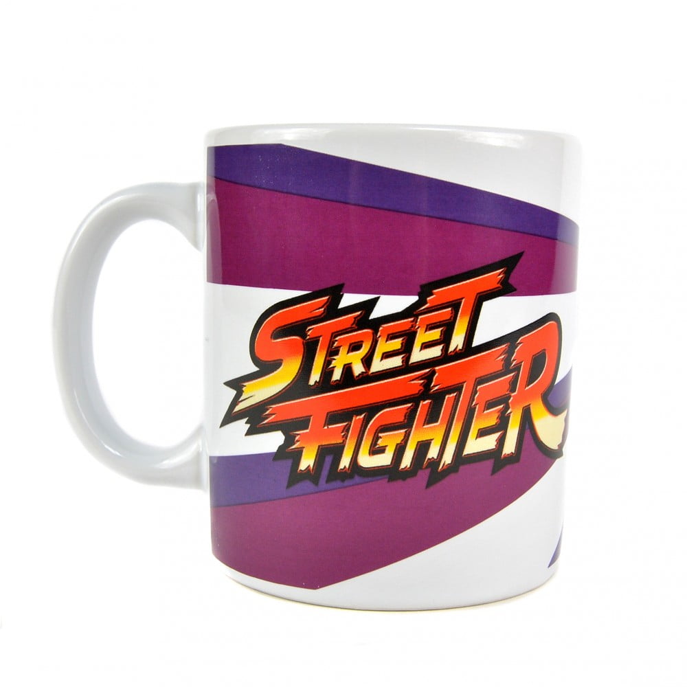 Mug Street Fighter