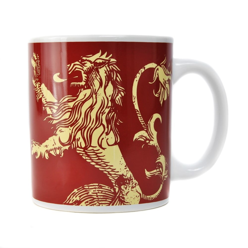 Mug Game of Throne Lannister