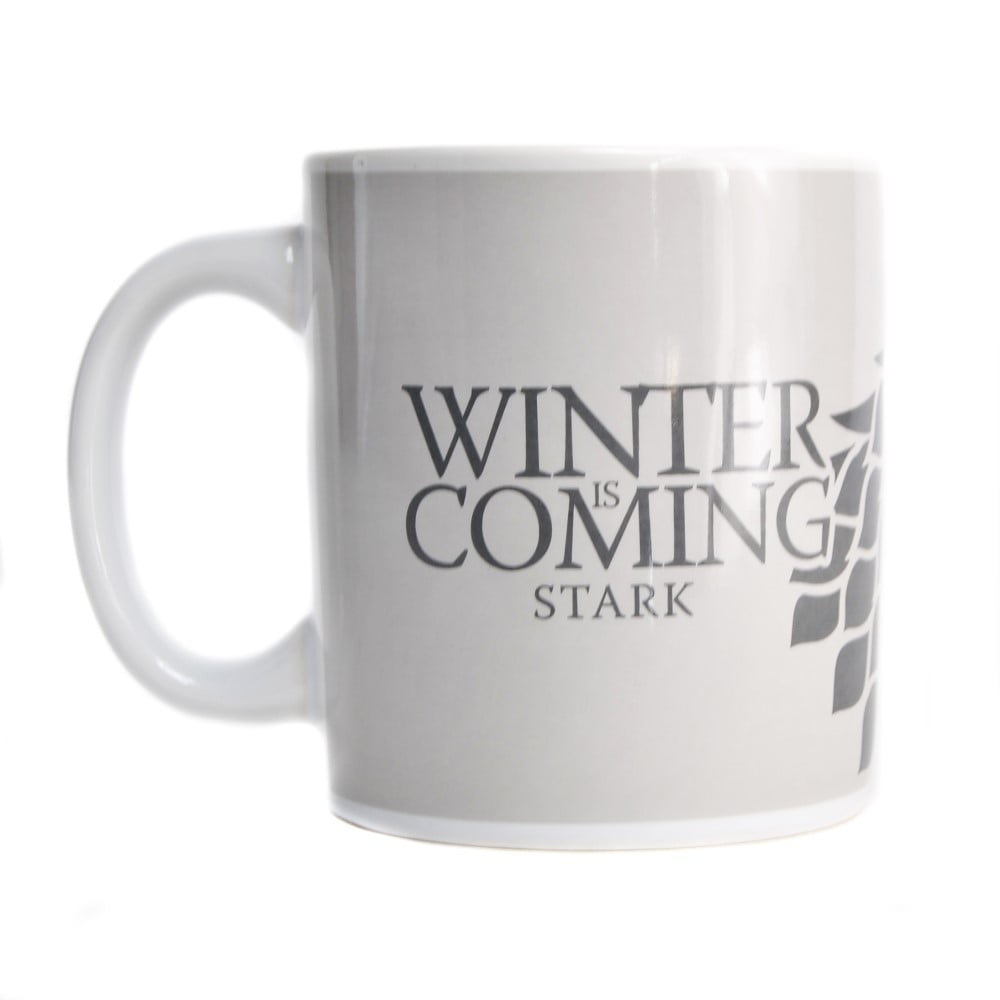 Mug Game of Throne Stark