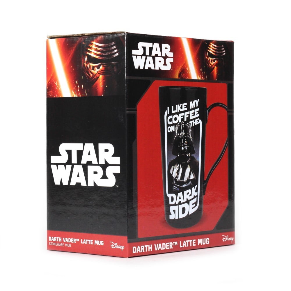 Mug Latte Boxed Star Wars