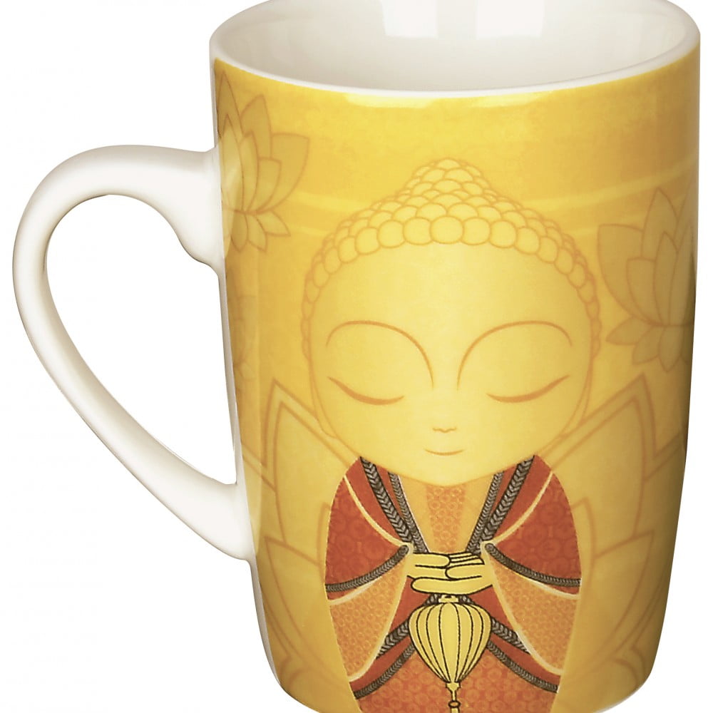 Mug Little Buddha Espoir