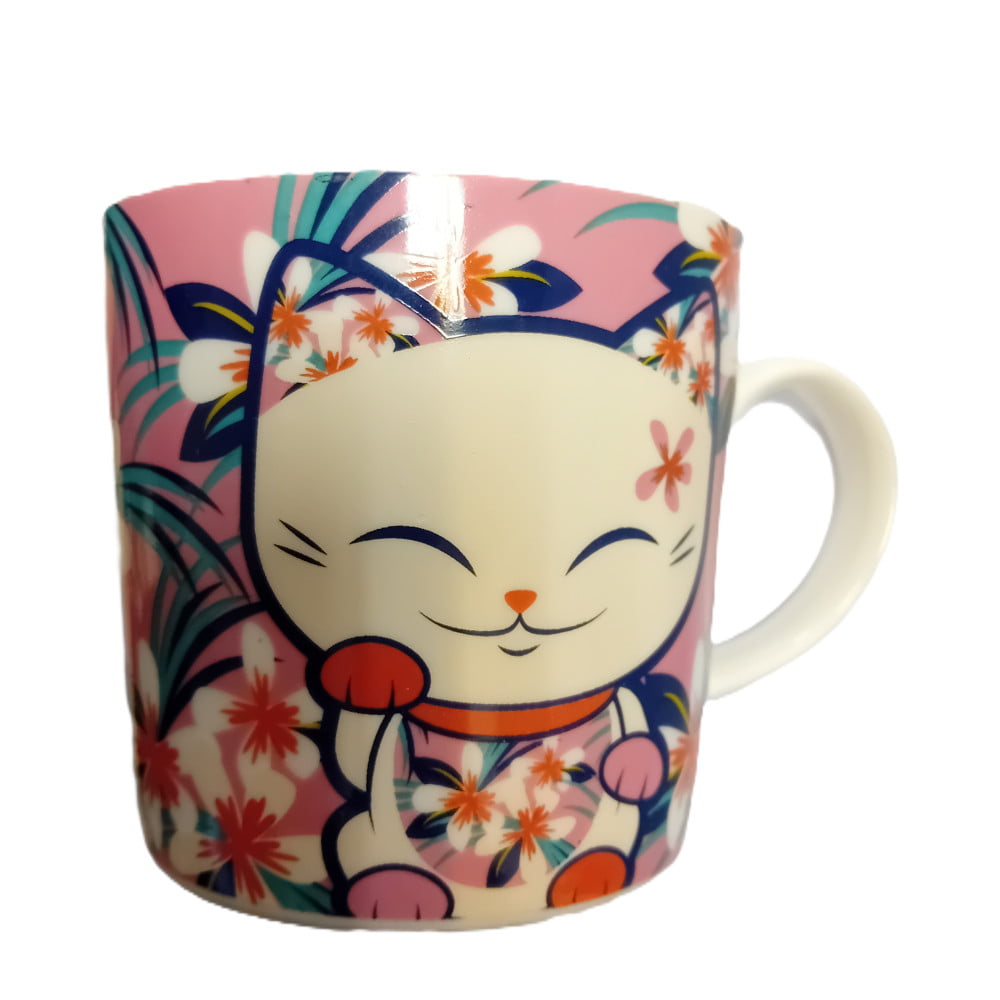 Mug Mani the Lucky Cat