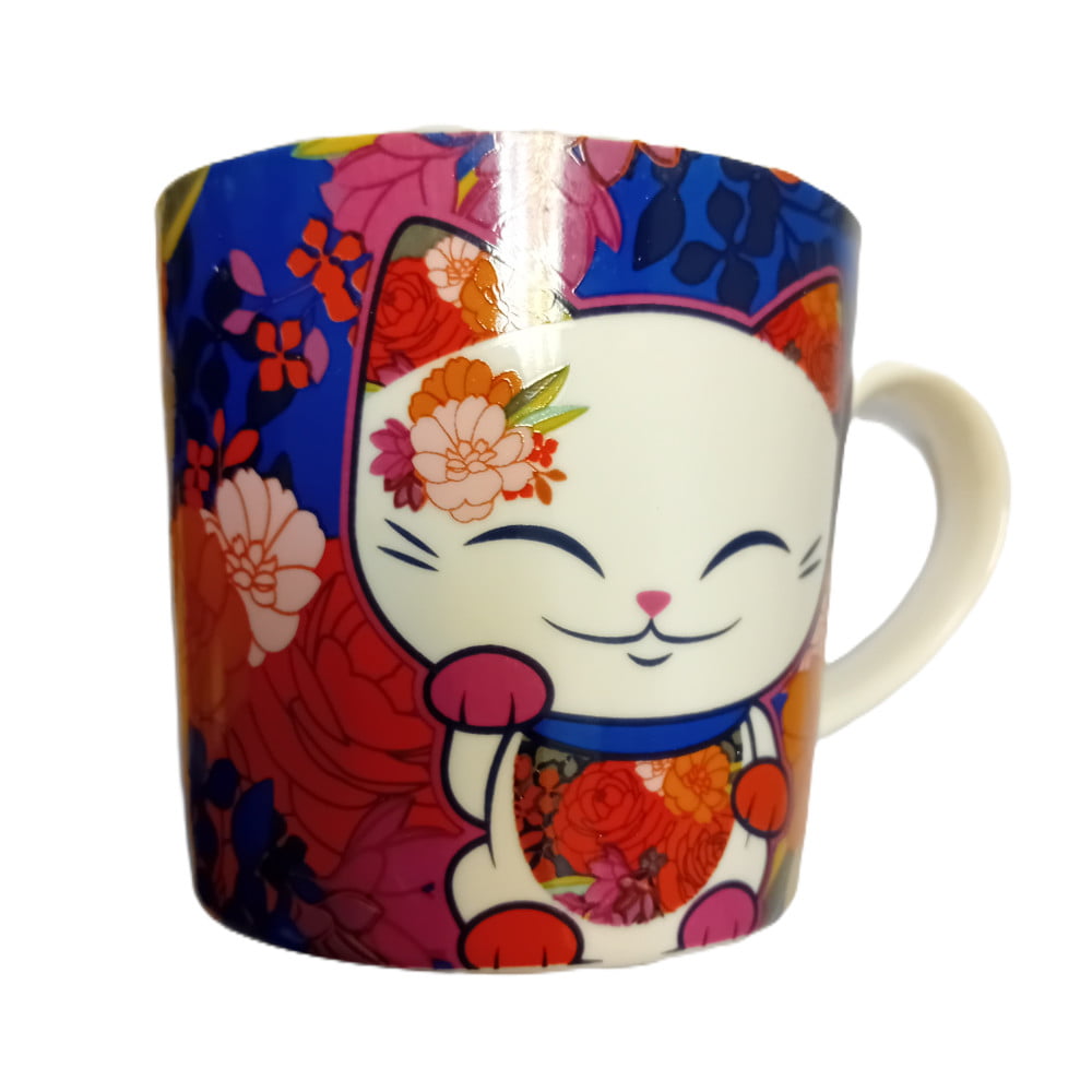 Mug Mani The Lucky Cat