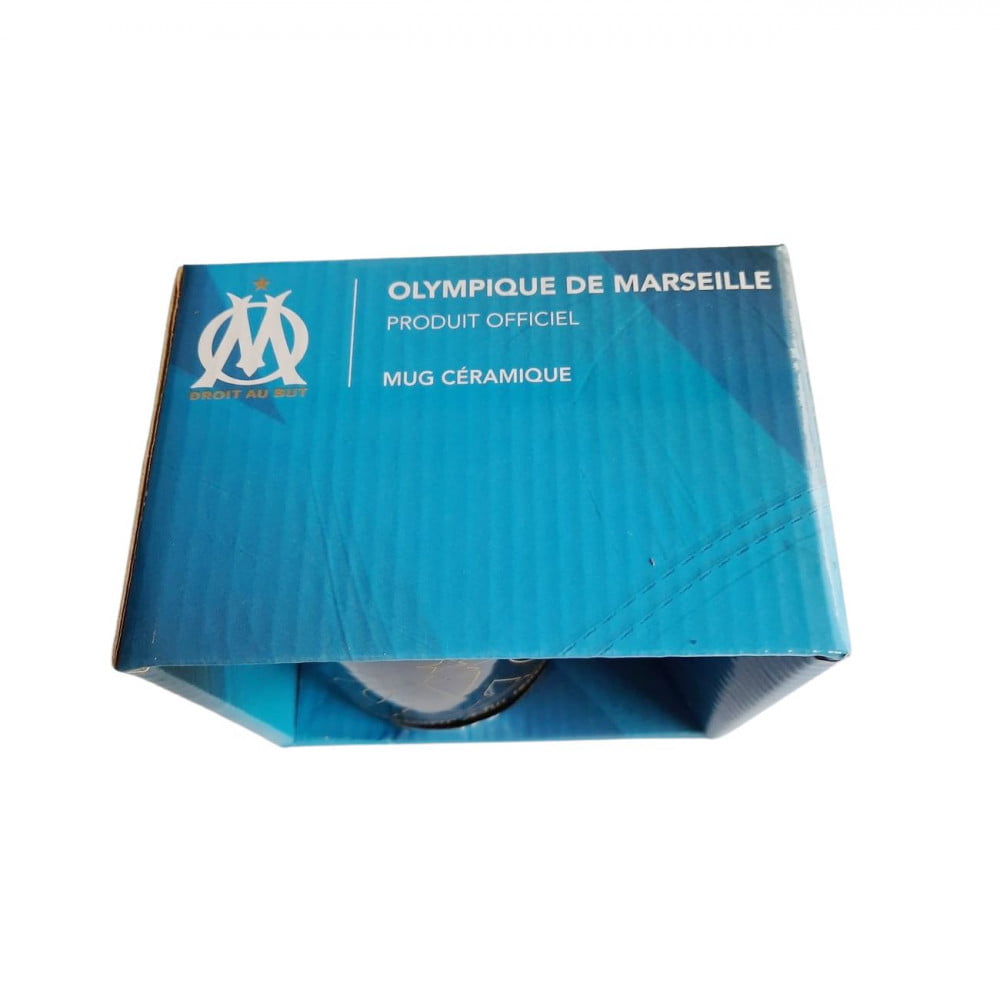 le mug de Marseille, idée cadeau Marseille In The Box