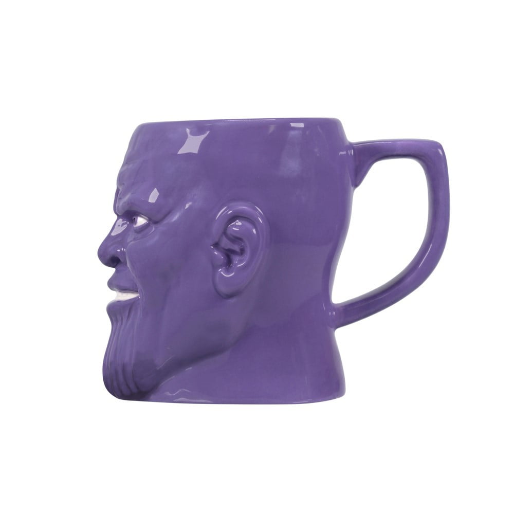 Mug relief Marvel Thanos