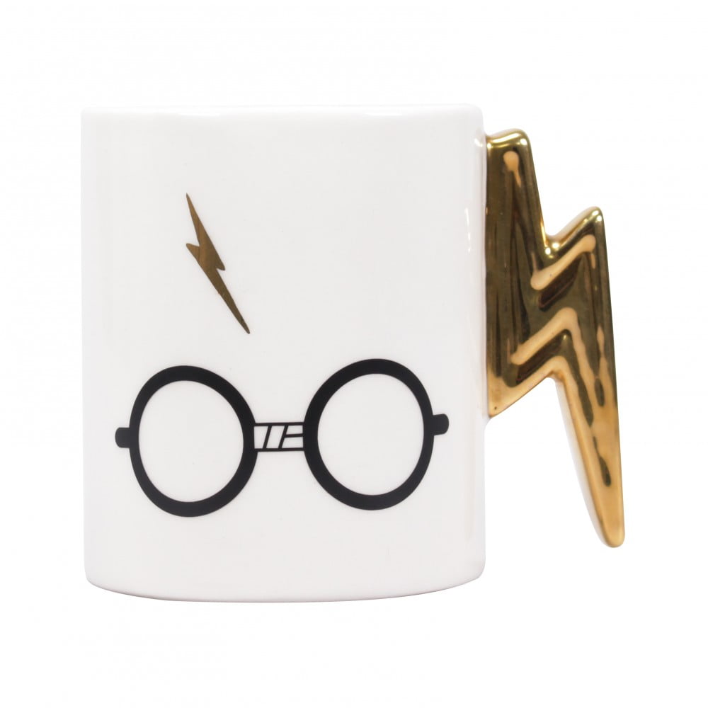 Mug shaped Harry Potter