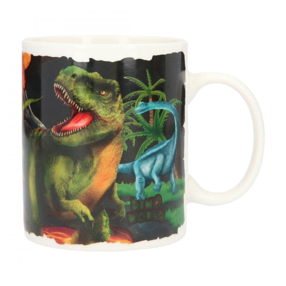 Mug thermique Dino World