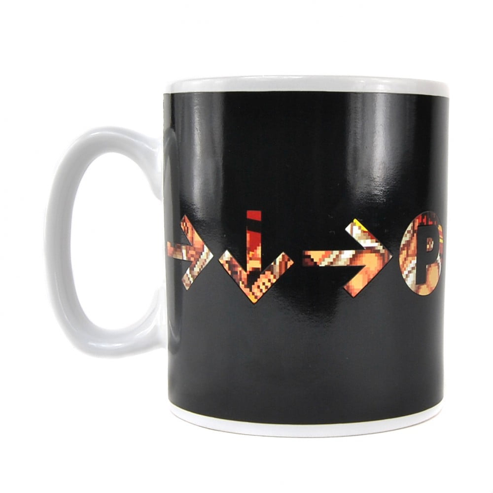 Mug Thermo-réactif Street Fighter