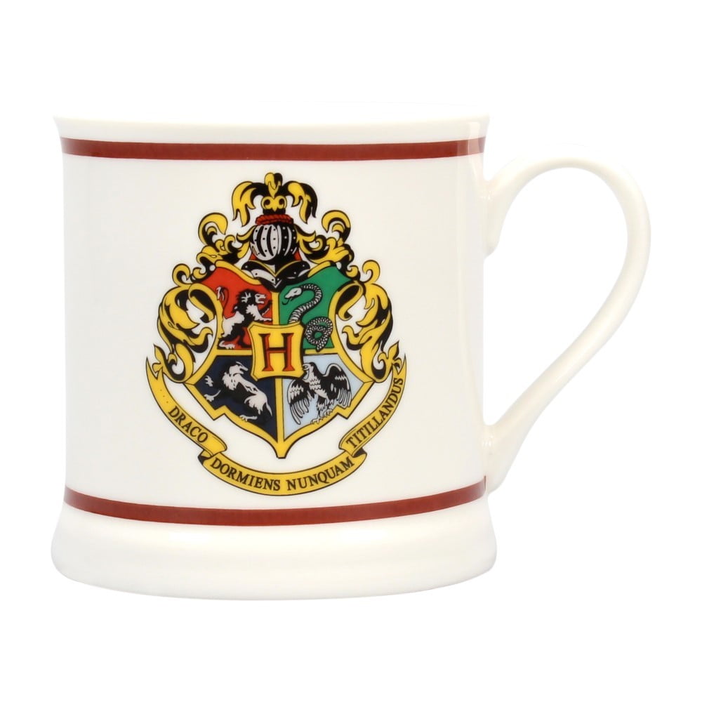 Mug vintage Hogwarts