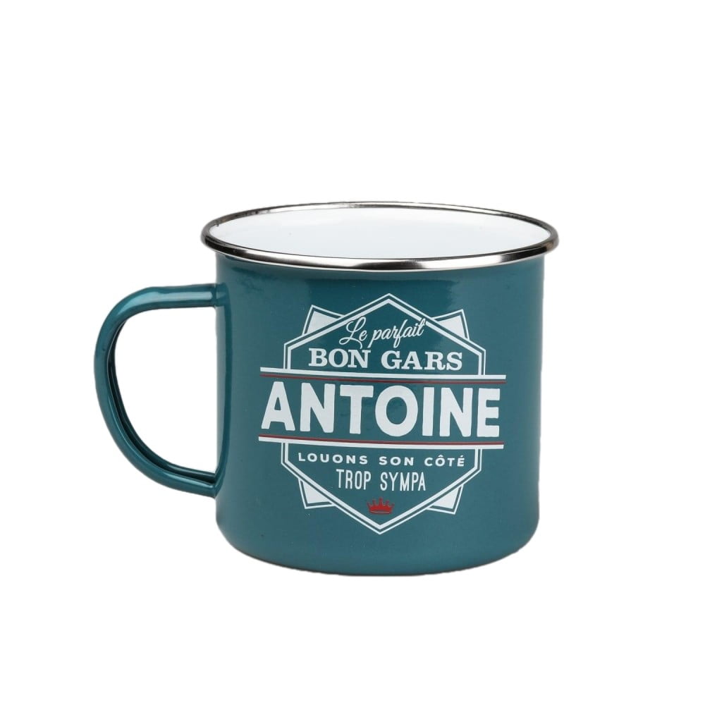Mug vintage Prénom Antoine