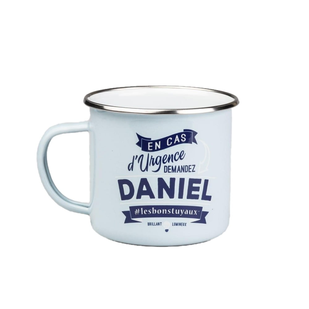 Mug vintage Prénom Daniel