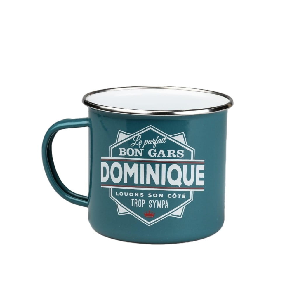 Mug vintage Prénom Dominique