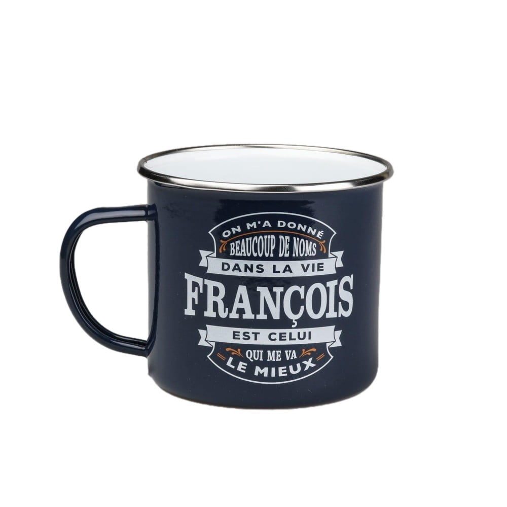 Mug vintage Prénom François